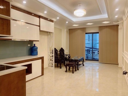 Bán gấp nhà ngõ Quỳnh, Bạch Mai giá 5,4 tỷ, 85mx4T đẹp, oto đỗ cách 10m/
