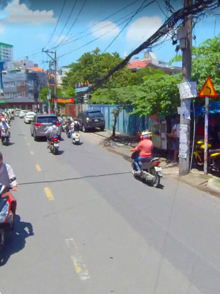 Sang gấp lô đất MT Đào Sư Tích,Nhà Bè,SHR,lk Bách Hoa Xanh,giá 790tr.