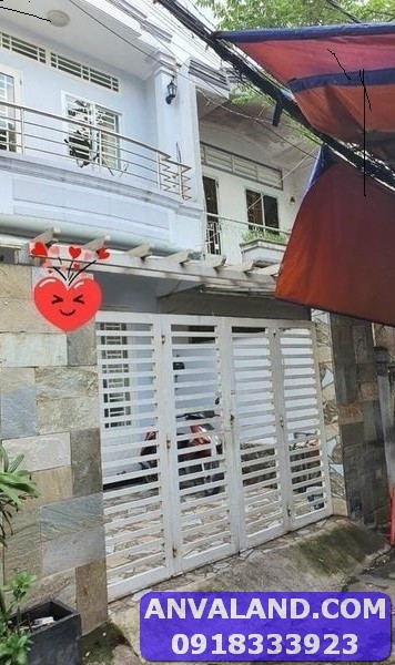 Nợ Ngân hàng Bán gấp Nhà 333/11 Phạm Văn Chí, Phường 7, Quận 6, 45m2, 3 Tầng, giá 3 tỷ 2 MTG