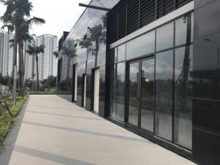 Căn hộ thương mại cho thuê thô tại The Sun Avenue diện tích sử dụng 54m2, giá tốt