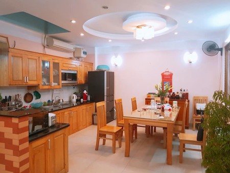 Không thể tin nổi! Nhà 2 mặt thoáng, ở ngay, ngõ thông Khương Đình DT 52m2*5T, MT 4m, Giá 3tỷ4