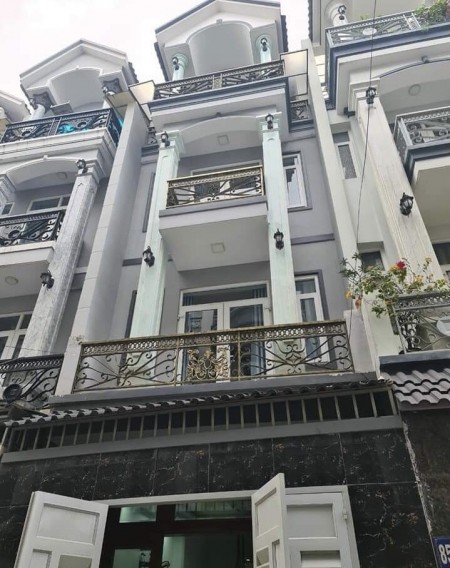 Bán nhà Lê Đức Thọ HXH Gò Vấp, 111m2, 2 tầng chỉ 6.5 tỷ thương lượng.