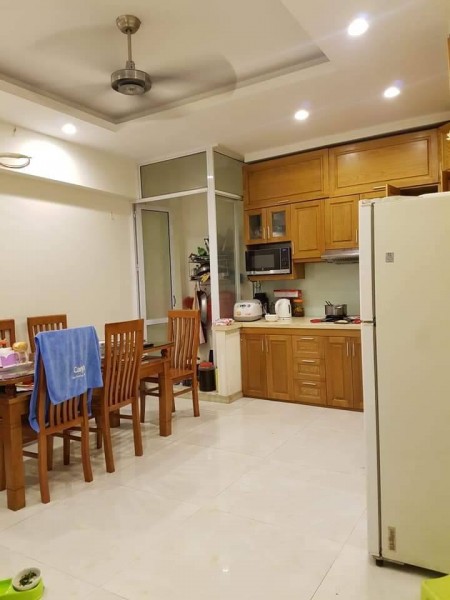 Bán nhà Phố Khuất Duy Tiến, phân lô, ô tô, kinh doanh, 60m2 x 5T, 8 tỷ.