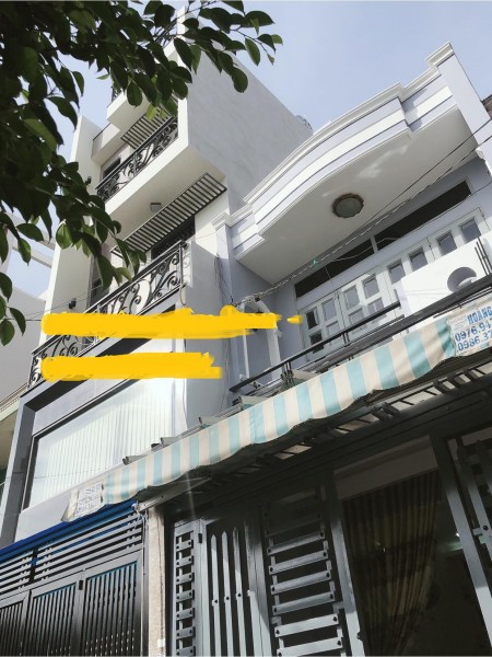 Nhà Tân Phú, HXH Phú Thọ Hòa, 4x15m, 2 tầng, 5,6 tỷ, 0932678040