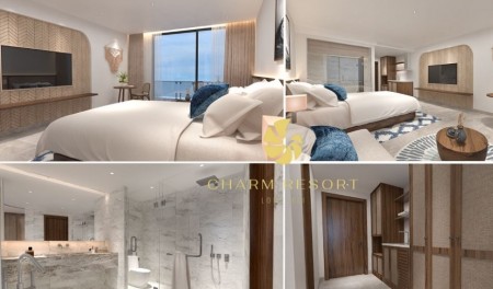 Mở bán khu nghỉ dưỡng Charm Long Hải Resort & Spa Bà Rịa Vũng Tàu