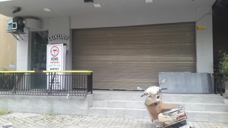 CHO THUÊ MẶT BẰNG KINH DOANH TẠI TẦNG 1 ĐƯỜNG LÊ ĐỨC THỌ