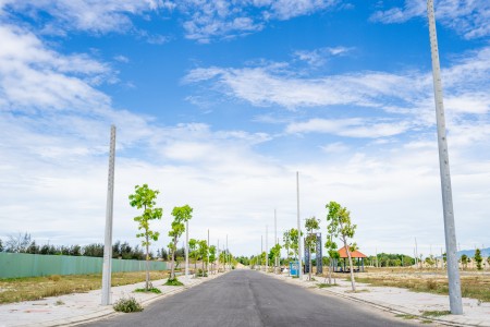Ngọc Dương Riverside đường thông từ sông ra biển – mở bán các lô đã có sổ giá sập sàn.