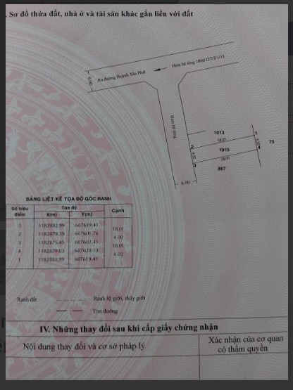 Bán đất có thổ cư, đất ở 72m² tại đường Huỳnh Tấn Phát, Thị trấn Nhà Bè, Huyện Nhà Bè, TP. Hồ Chí Minh giá còn 3.5 tỷ