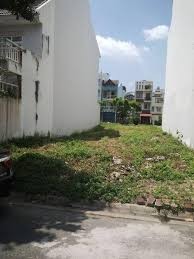 Cần bán gấp lô đất 100m2- MT sát khu Tên Lửa,mặt tiền đường nhựa lớn,đường số 7.