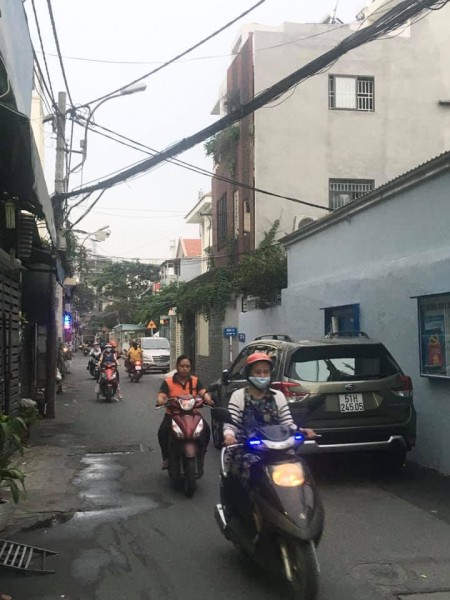 Chủ bán gấp hạ sâu còn 14 tỷ nhà mặt tiền Phú Nhuận