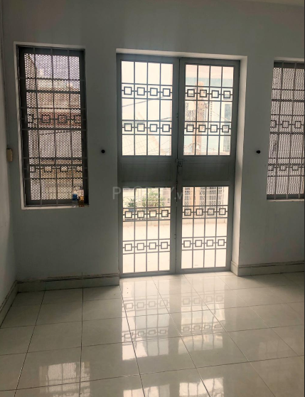 Cho thuê nhà 4,2m*13m MT Nguyễn Văn Luông P10 Q6