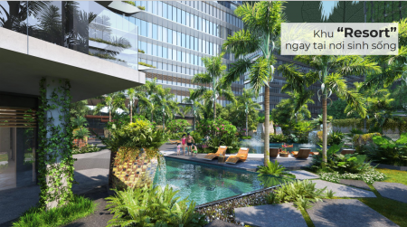 Lumiere Riverside- Cơ hội sở hữu căn hộ hạng sang Thảo Điền