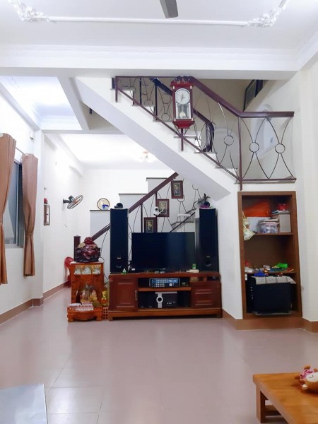 Bán nhà đẹp quận 3 - 3 tầng - 45m2 - giá 4 tỷ 95