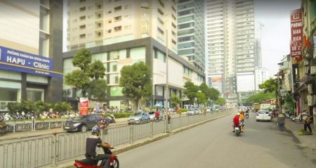 Vũ Trọng Phụng 182m2, mặt tiền10m, lô góc, ô tô tránh, gần phố giá chỉ 19.8 tỷ