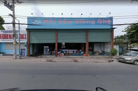 Mặt Tiền Đường Nguyễn Duy Trinh, __ nhà rộng dễ kinh doanh