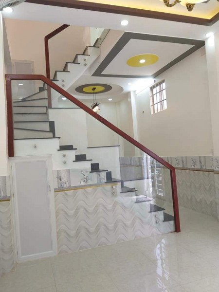 Nhà vài bước ra mặt tiền Nguyễn Văn Trỗi, Phú Nhuận. 3,6 tỷ