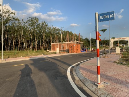 Cần bán đất nền dự án Phương Trường An 5 có SHR công chứng ngay giá 695tr/70m2