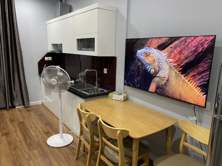 Thuê ngay căn hộ Studio Full đồ tòa Vinhomes D'capitale giá cực tốt vào ở ngay. Liên hệ: 0936876905