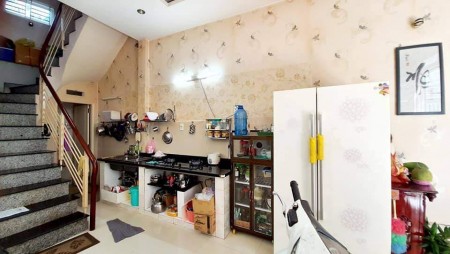 Nhà 1 sẹt Trần Văn Quang, Tân Bình, 4*16, 5 tỷ 1