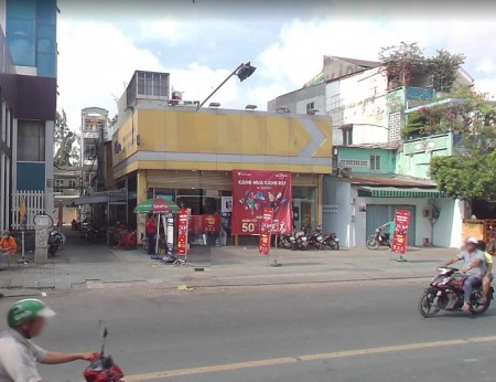Mặt Tiền Nguyễn Thị Tú. DT: 9 x 16 - Vị trí thuận tiện di chuyển các quận