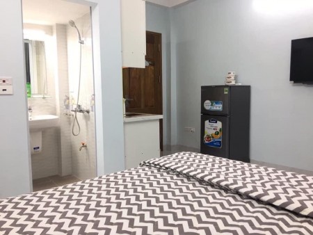 NHỈNH 3 TỶ, NHÀ MỚI, 42m2, 5 TẦNG, 7 PN, MẶT TIỀN RỘNG, GẦN Ô TÔ. VỪA Ở VỪA CHO THUÊ, DÒNG TIỀN 25tr/Th, LH 0975383666