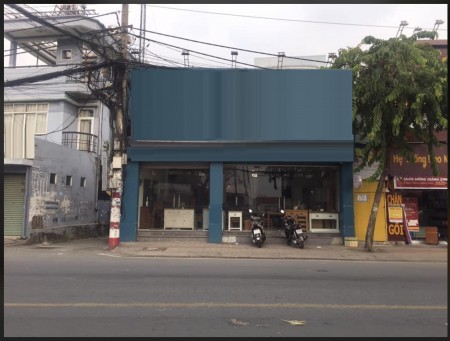 Mặt Tiền Đường Bình Trị Đông. dt: 6 x 25 mô hình kd đẹp hợp cafe