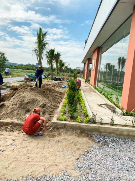 Đất Nền KĐT Long Cang Riverpark, Giá Sỉ Cho KH