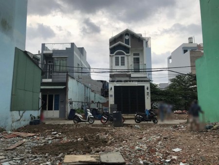 Bán GẤP đất TÔ KÝ Quận 12 162m2 / 720 triệu Sổ Riêng
