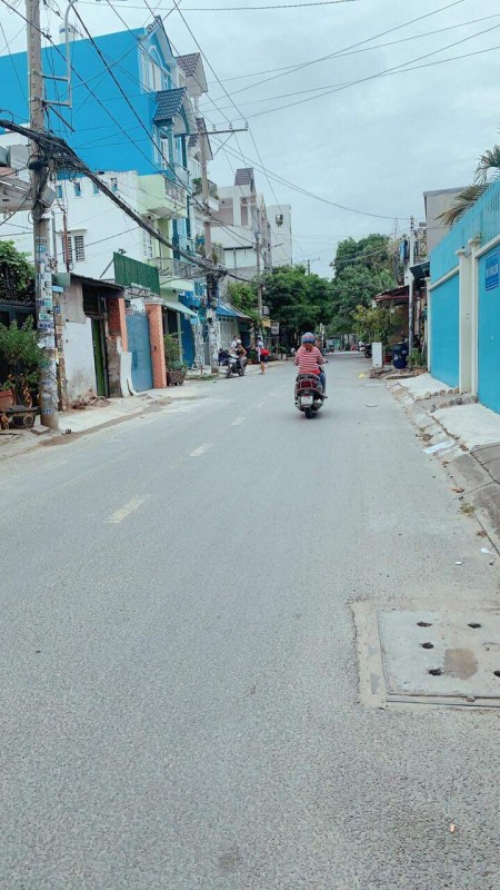 Bán nhà Nguyễn Oanh P17 Gò Vấp 4x20m hẻm xe tải tránh giá 5 tỷ 2
