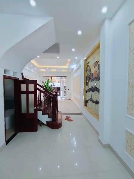 Bán nhà mới đẹp 51m2 x 5 tầng ô tô tránh, KD phố Phùng Chí Kiên giá 10 tỷ. LH 0912442669