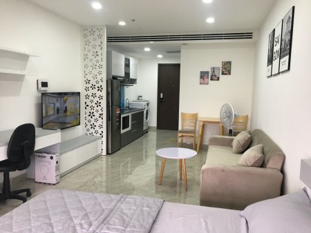 Cho thuê CH có nội thất Garden Gate 34m2 1pn số 8 Hoàng Minh Giám PNhuận giá 10tr/th
