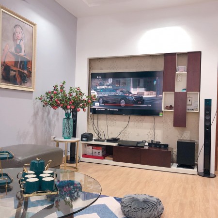 Siêu phẩm, hai mặt ngõ, KD đỉnh, full nội thất sang, 52m2, 5 tầng, 6.8 tỷ, Hoàng Mai
