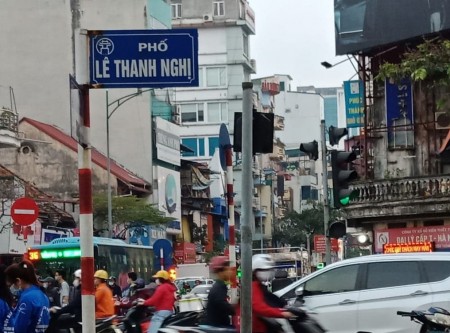 Chỉ 29 tỷ, sở hữu siêu phẩm mặt phố Lê Thanh Nghị (Hai Bà Trưng)