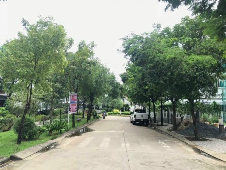 Đất biệt thự đường trục 30m 90tr/m Đặng Thùy Trâm phường 13 Bình Thạnh