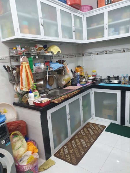 NHÀ ĐẤT QUANG TRUNG, P10, GÒ VẤP, GIÁ YÊU THƯƠNG CHỈ 3 TỶ 9, DT 47M2.