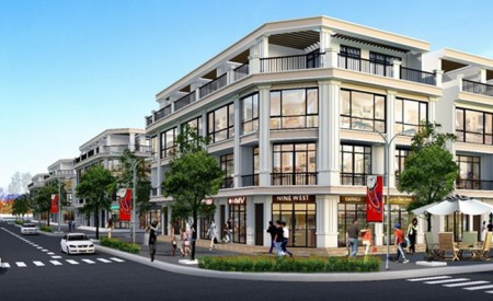 Nhượng lô 140m2 alk 01 V-green city