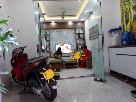 Nhà Yên Lạc, HBT, Nhà Đẹp,Tặng NT,DT49x4,Gia3.9t