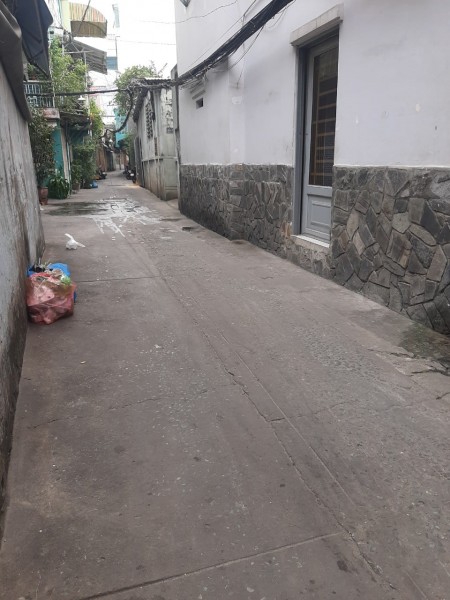 Bán Nhà Quận 5 HXH căn góc thích hợp vừa ở vừa kinh doanh = Gía 8.7 Tỷ