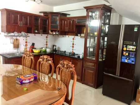 BÁN NHÀ TRẦN BÌNH TRỌNG P5, Q BÌNH THẠNH