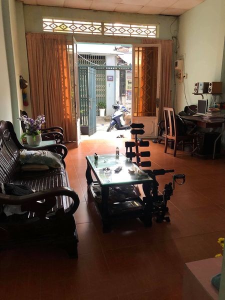 Nhà hẻm xe hơi Tân Hương 63m2, 2 tầng chỉ 5.2 tỷ