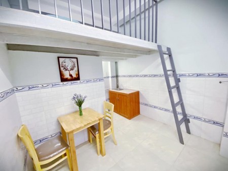 PHÒNG TRỌ CÓ GÁC GIÁ RẺ SINH VIÊN CHỈ 3TR1 - AN NINH - TÂN BÌNH