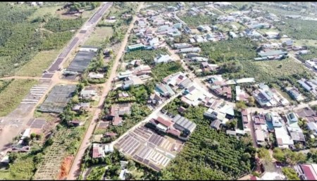 Bán Đất Trung Tâm Bảo Lộc, Sát Sân Bay, Chợ Lộc Phát Giá 800 Triệu
