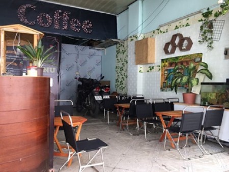 Cho thuê mặt bằng KD 581/5 Trường Chinh, 4x7m, HXH thông (cách mặt tiền 2 căn) giao thông tấp nập