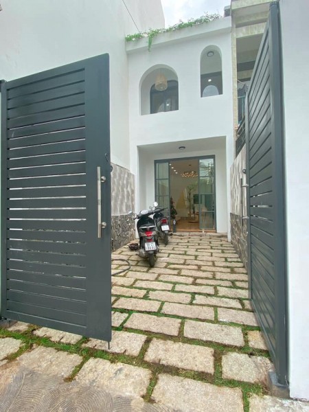 BÁN NHÀ HXH NGUYỄN VĂN ĐẬU 85M2 BÌNH THẠNH