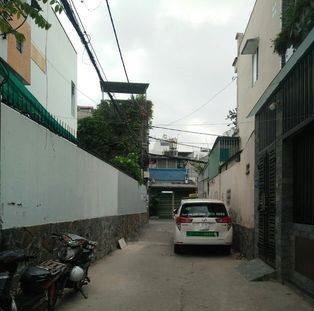 Bán Gấp Nhà HXH Nguyễn Đức Thuận, P13, Quận Tân Bình, 42M2, 2T, CHỈ: 3TỶ8