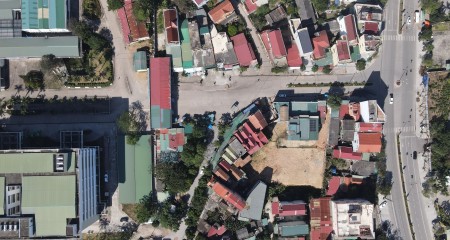 Bán lô đất 133m2, ngay cổng bệnh viện Cuba