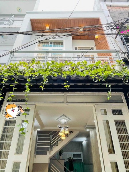 ĐÓN XUÂN TÂN SỬU, RƯỚC LỘC VÀNG, CHỈ 1 TỶ 450 TRIỆU NHẬN NGAY CĂN NHÀ 1TRỆT 1LẦU (2PN) MỚI 100%