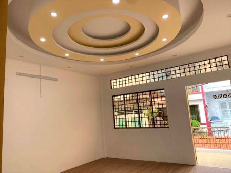 Bán nhà 7x14m, 1 lầu, Tùng Thiện Vương, P12.Q8