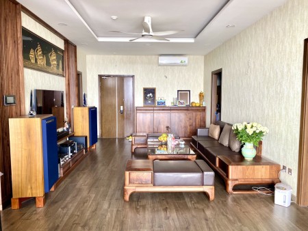 Cần bán gấp căn hộ 03PN Tràng An Complex, diện tích 98,5 m2 tầng trung, view nội khu, giá tốt: 4 tỷ