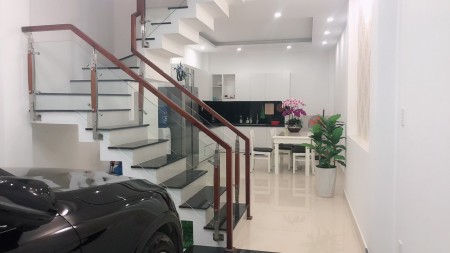 Bán Nhà Nguyên Căn 1 Trệt 3 Lầu Full Nội Thất Giá 4ty950